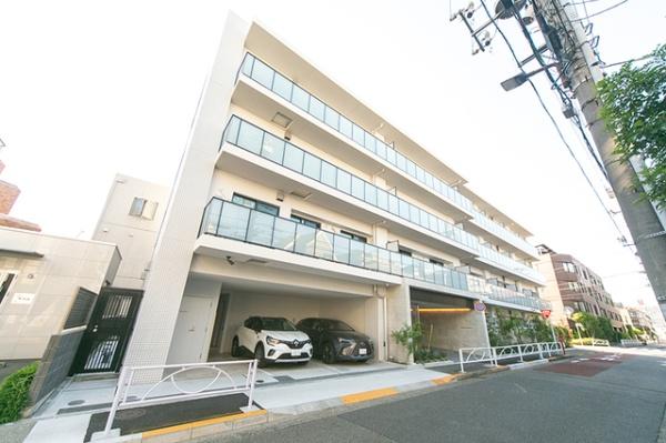 目黒区大岡山１丁目のマンション