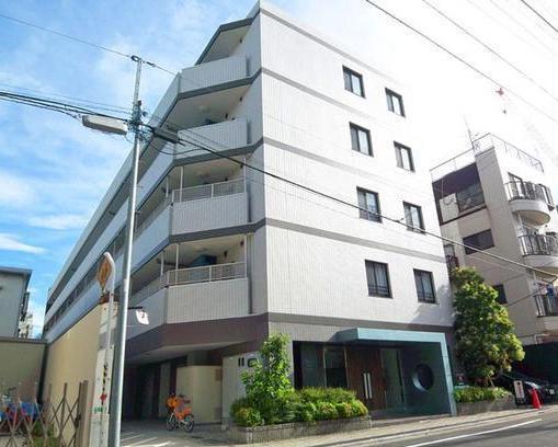 目黒区目黒本町２丁目のマンション