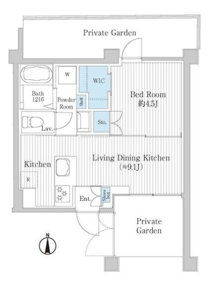 目黒区鷹番１丁目のマンション