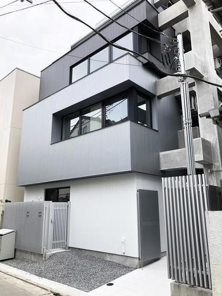 目黒区鷹番１丁目のマンション
