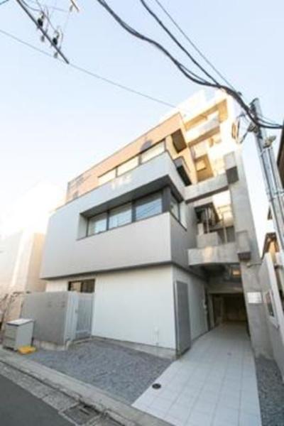 目黒区鷹番１丁目のマンション