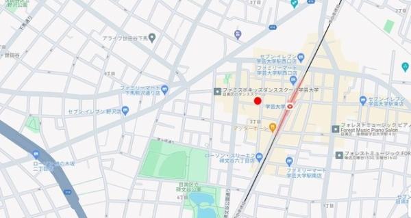 J.リヴェール学芸大学