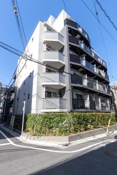 目黒区東山３丁目のマンション