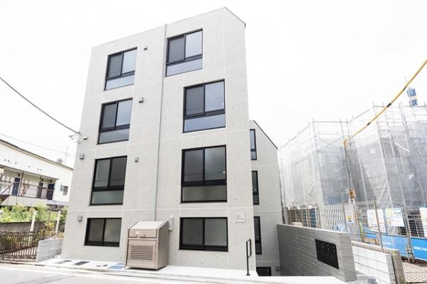 目黒区緑が丘１丁目のマンション