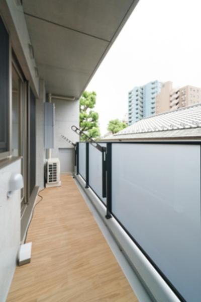 港区高輪３丁目のマンション