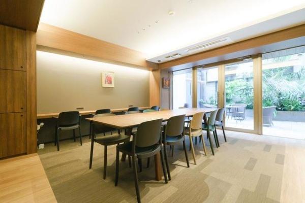 港区高輪３丁目のマンション