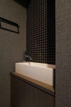 港区高輪４丁目のマンション