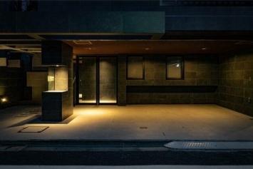 港区高輪４丁目のマンション