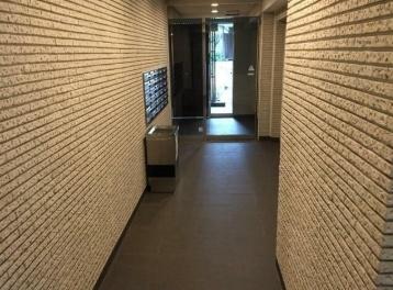 新宿区岩戸町のマンション