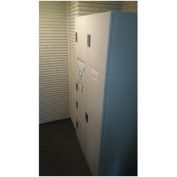 新宿区岩戸町のマンション