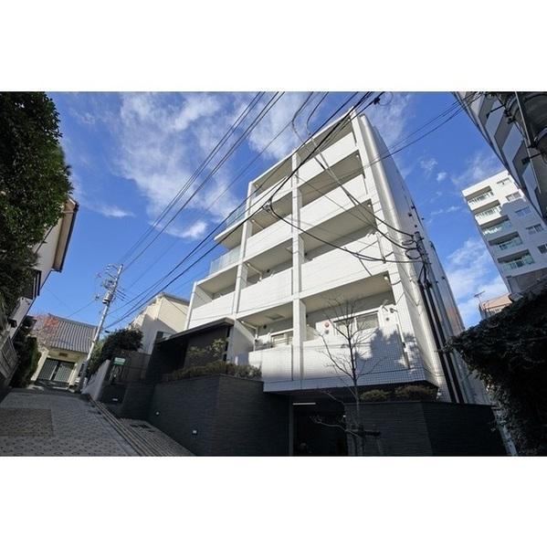 新宿区岩戸町のマンション