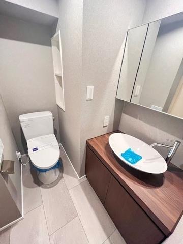 港区東新橋２丁目のマンション