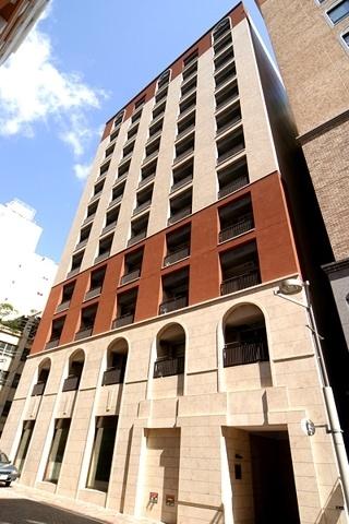 港区東新橋２丁目のマンション