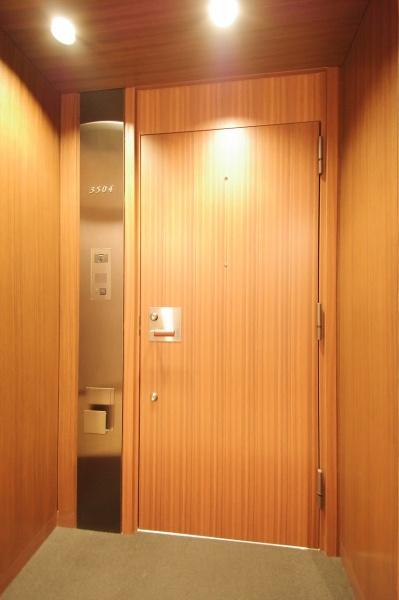 港区三田３丁目のマンション