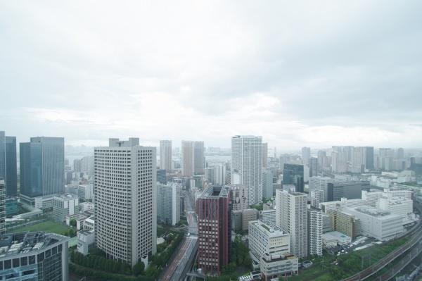港区三田３丁目のマンション