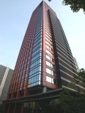港区三田３丁目のマンション