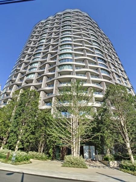 渋谷区千駄ヶ谷4丁目のマンション
