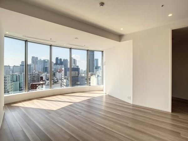 渋谷区千駄ヶ谷４丁目のマンション