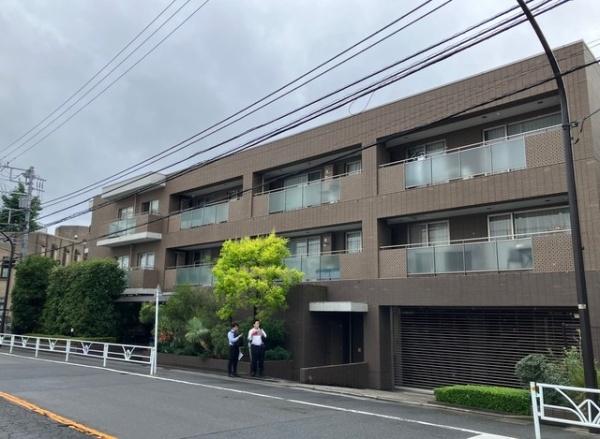 渋谷区東２丁目のマンション