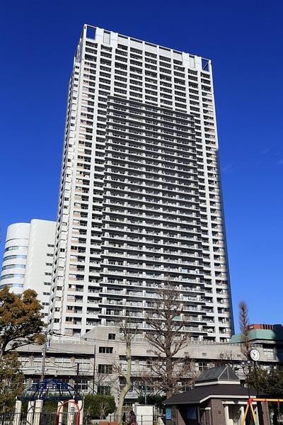 中央区勝どき１丁目のマンション