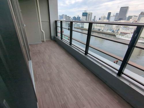 中央区晴海５丁目のマンション