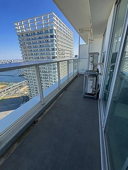 中央区晴海２丁目のマンション