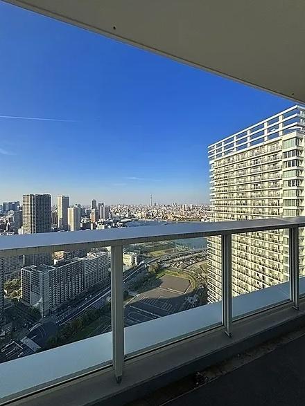 中央区晴海２丁目のマンション