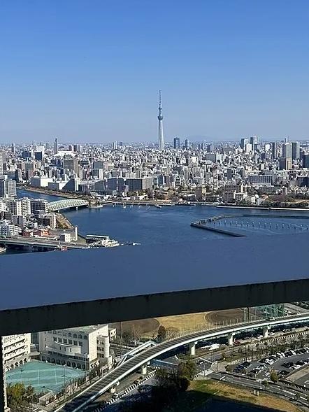 中央区晴海２丁目のマンション