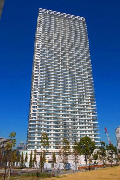 中央区晴海２丁目のマンション