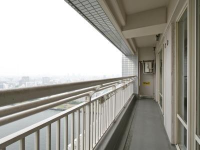 中央区佃２丁目のマンション