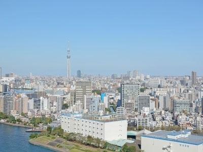 中央区佃２丁目のマンション