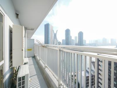 中央区新川２丁目のマンション