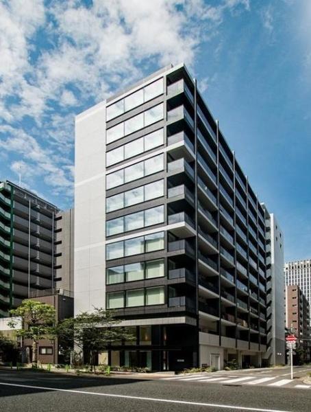 中央区八丁堀３丁目のマンション