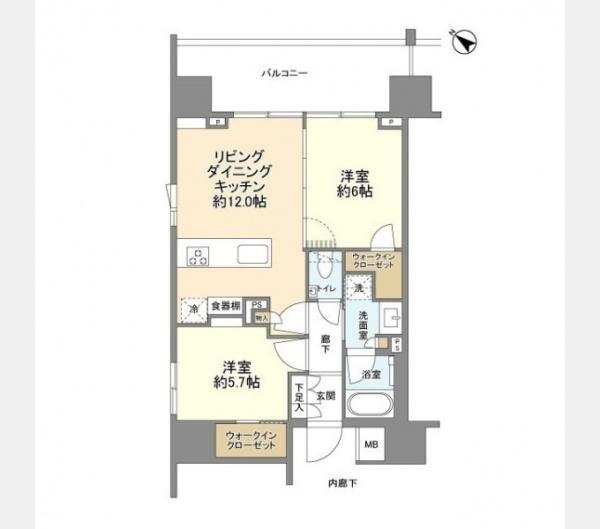 豊島区駒込１丁目のマンション