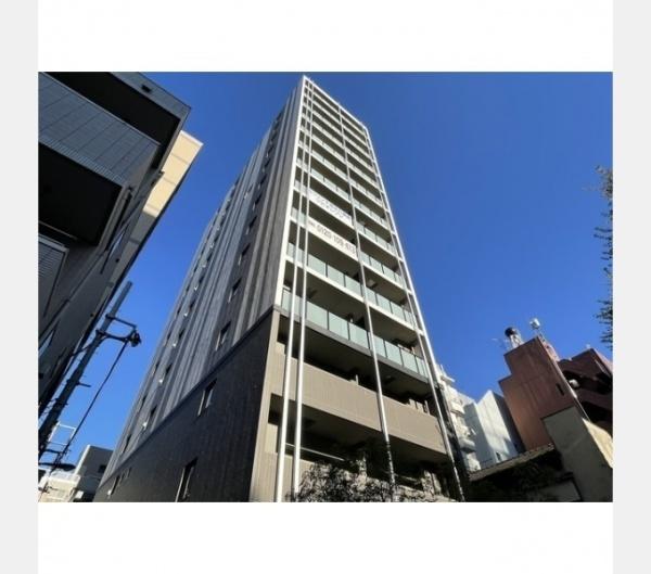 豊島区駒込１丁目のマンション