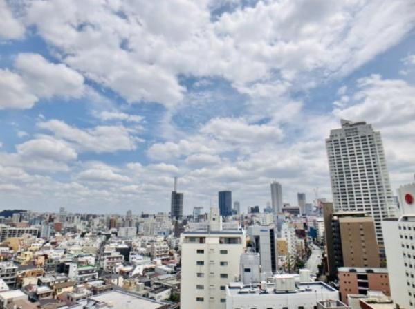 豊島区池袋３丁目のマンション