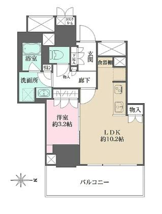 ブリリアタワー池袋ウエスト