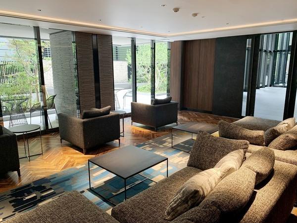 渋谷区恵比寿１丁目のマンション