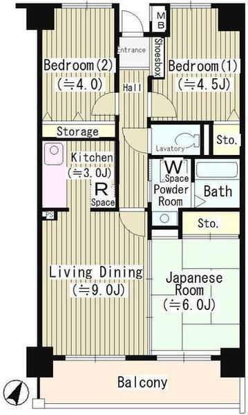 渋谷区富ヶ谷２丁目のマンション