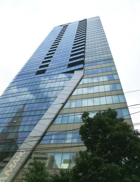 渋谷区代々木１丁目のマンション