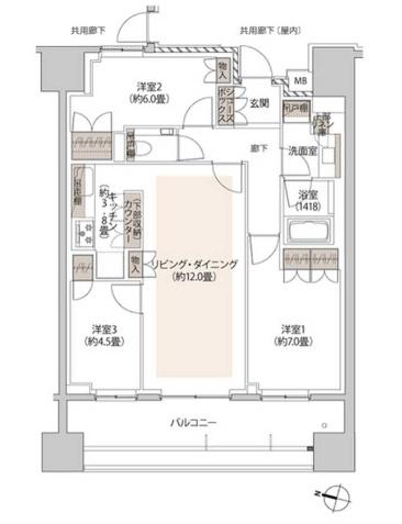 ザ・パークハウス本郷