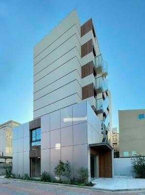 渋谷区上原１丁目のマンション