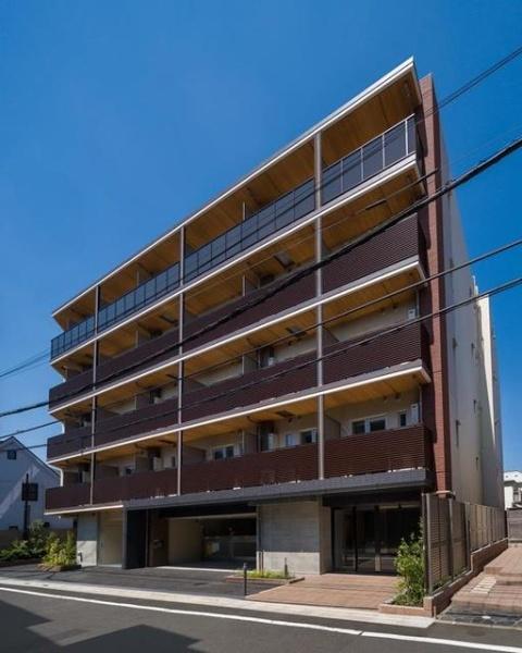 世田谷区三宿１丁目のマンション