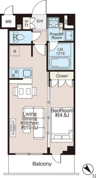 世田谷区三宿１丁目のマンション