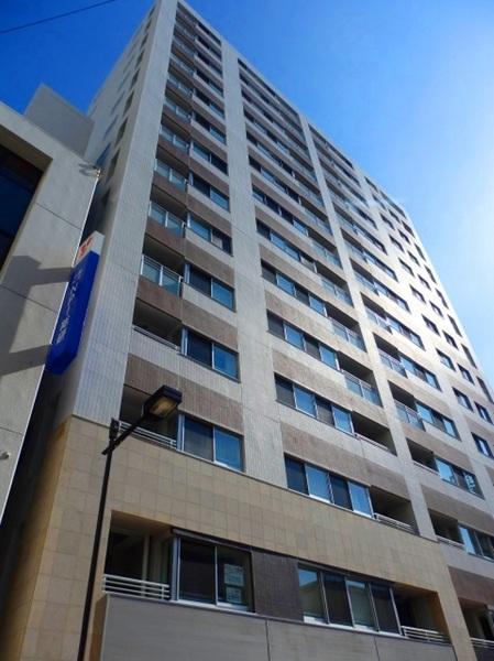 台東区東上野４丁目のマンション