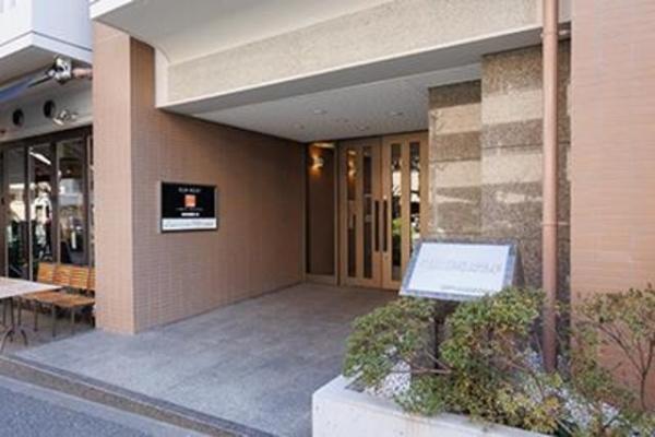 渋谷区恵比寿西１丁目のマンション