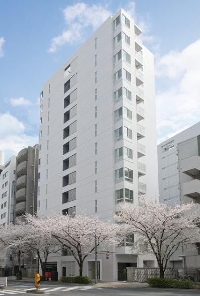 渋谷区広尾１丁目のマンション