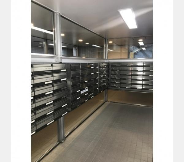 文京区本駒込２丁目のマンション