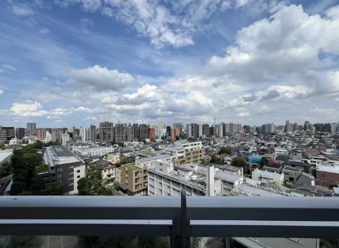 文京区本駒込２丁目のマンション