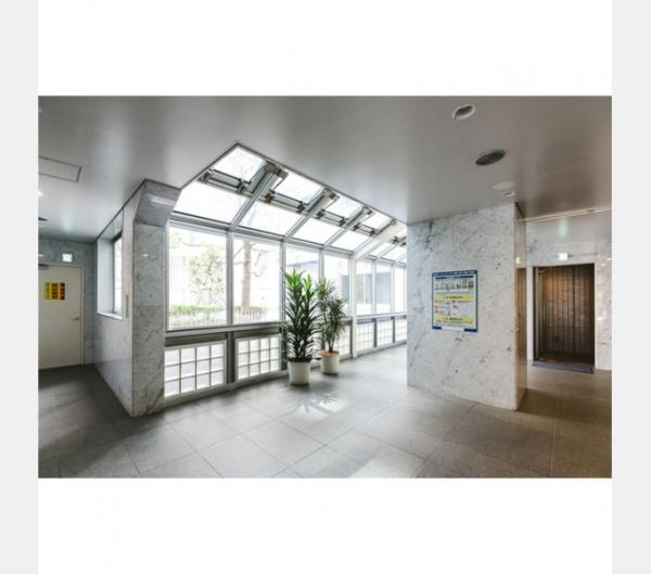 文京区本駒込２丁目のマンション
